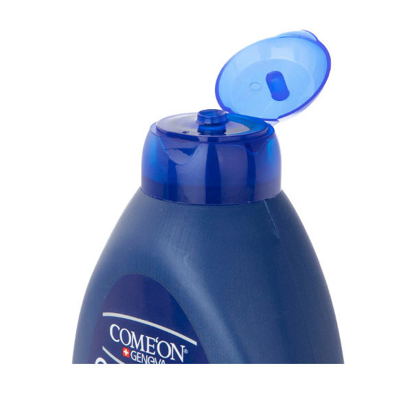 Deodorant-Body-Wash-For-Men1 شامپو بدن ژلی کامان مناسب آقایان حجم 510میل