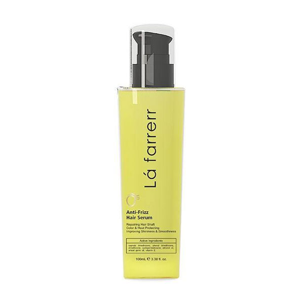سرم ضد وز مو لافارر مدل Anti-Frizz حجم 100 میل