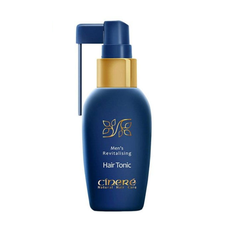 Cinere-Revitalising-Hair-Lotion-Men-60ml لوسیون گیاهی تقویت مو مخصوص آقایان سینره 60 میل