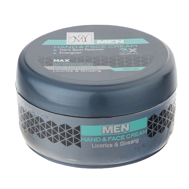 My Licorice and Ginseng Moisturizing Cream For Men 200ml کرم مرطوب کننده مردانه مای حجم 200 میل