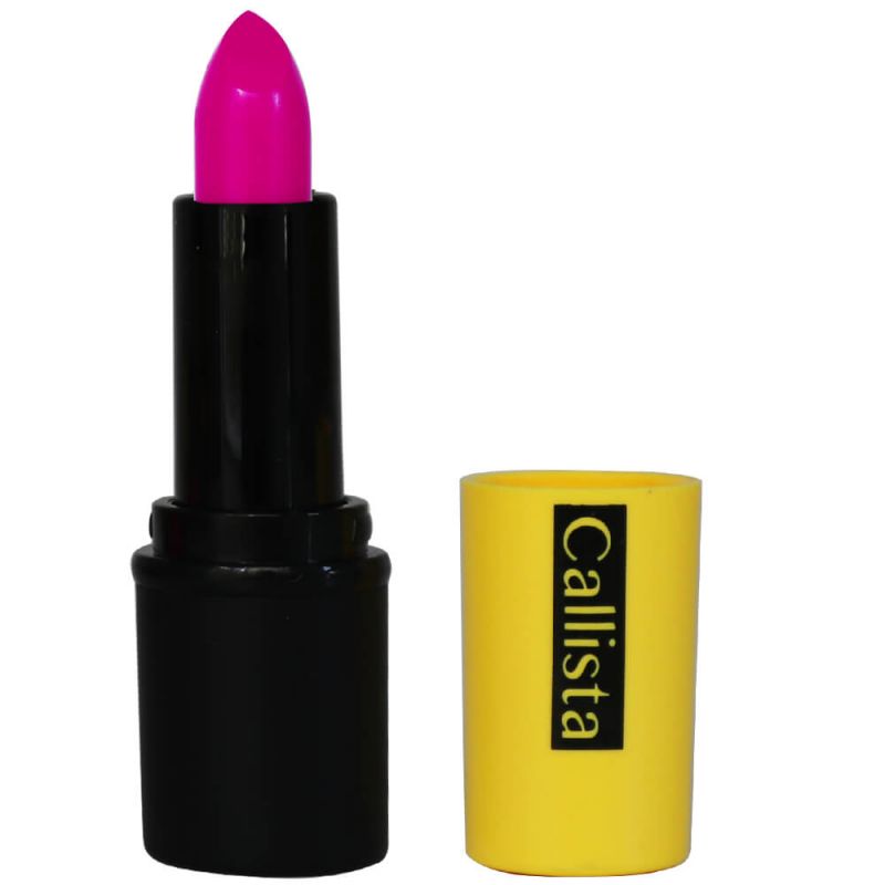 callista-glamor-shine-s84-1504108 رژ لب جامد کاليستا مدل Glamor Shine شماره S84