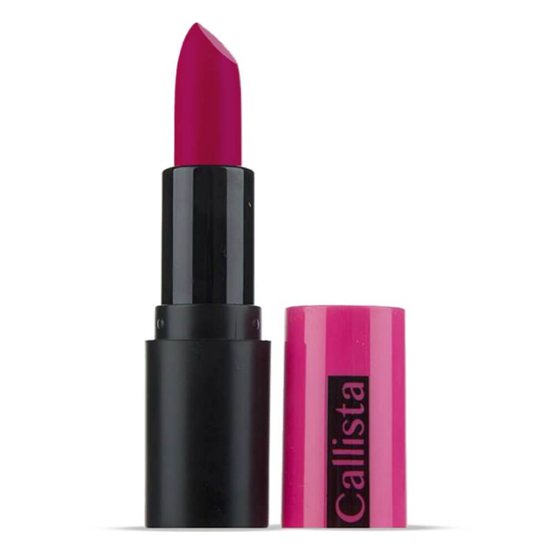 callista-matt-27-1504130 رژ لب جامد کالیستا مدل Matt شماره M27