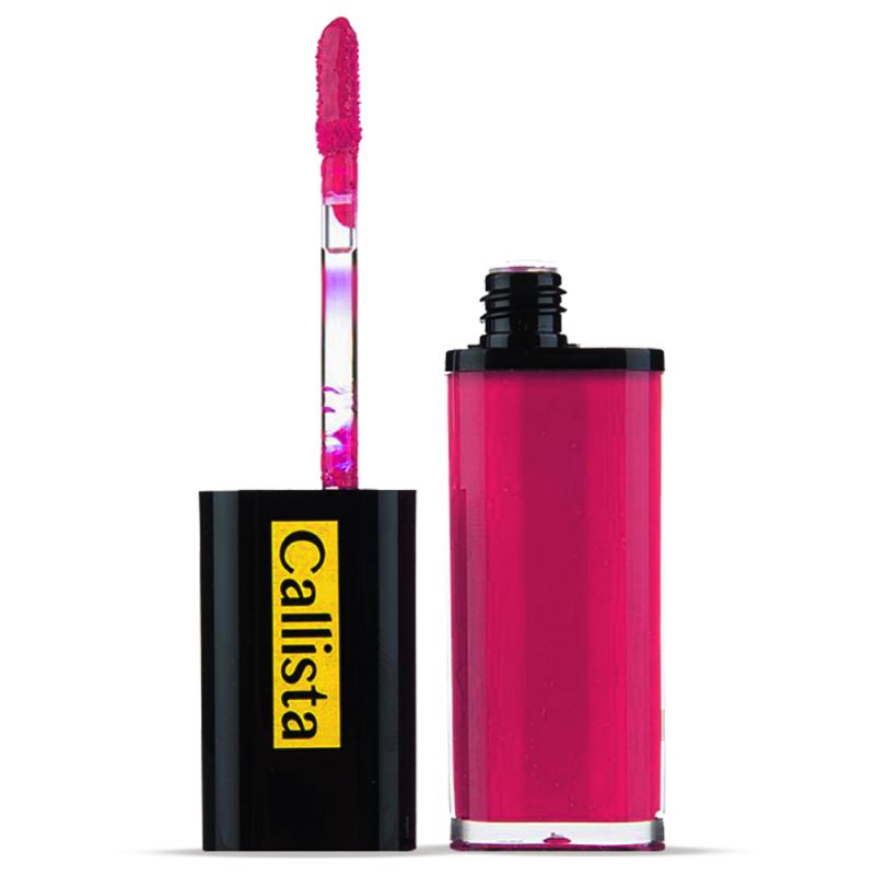 callista-vivid-shine-s34-1504151 رژ لب مایع کالیستا مدل Vivid Shine شماره S34