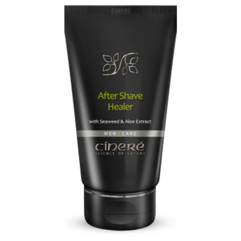 cinere-after-shave-healer-632701512107_0 لوسیون بعد از اصلاح صورت مخصوص آقایان سینره 150 میل