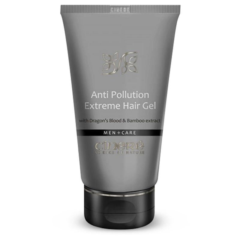 cinere-anti-pollution-extreme-hair-gel-632305512003_0 ژل موی سر مخصوص آقایان سینره 150 میل