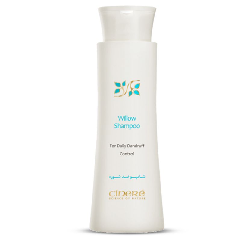 cinere-shampoo-willow-632603019007_0 شامپو ضد شوره سینره 250 میل