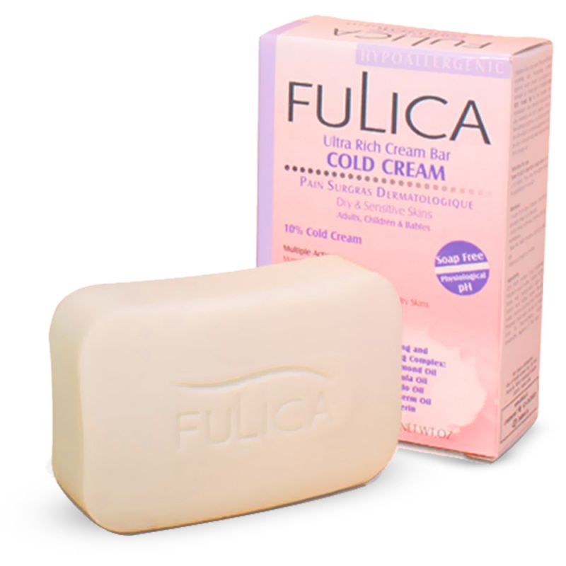 fulica-cold-crem-155213272404_0 پن فولیکا مدل Ultra Rich Cream مقدار 100 گرم