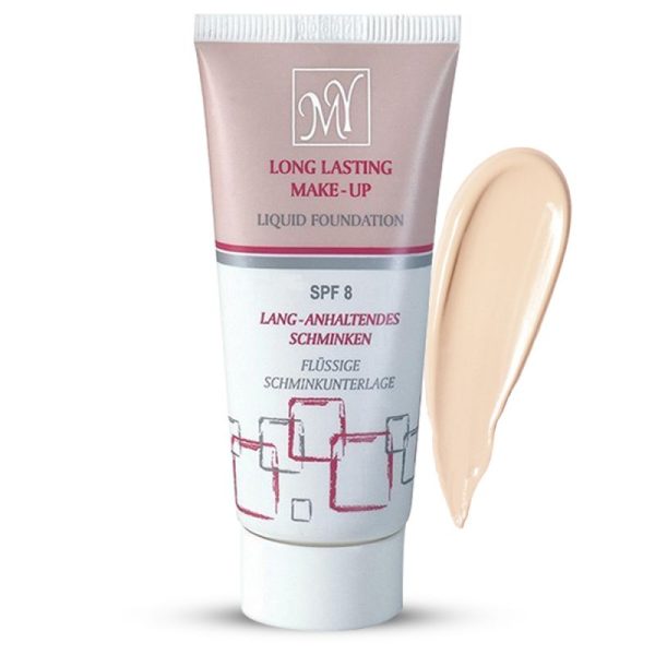 کرم پودر Long Lasting SPF8 مای 35 میل-101