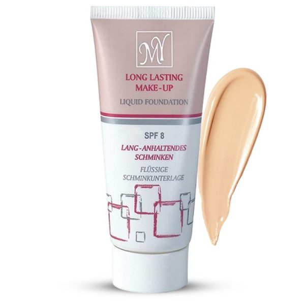 کرم پودر Long Lasting SPF8 مای 35 میل-202