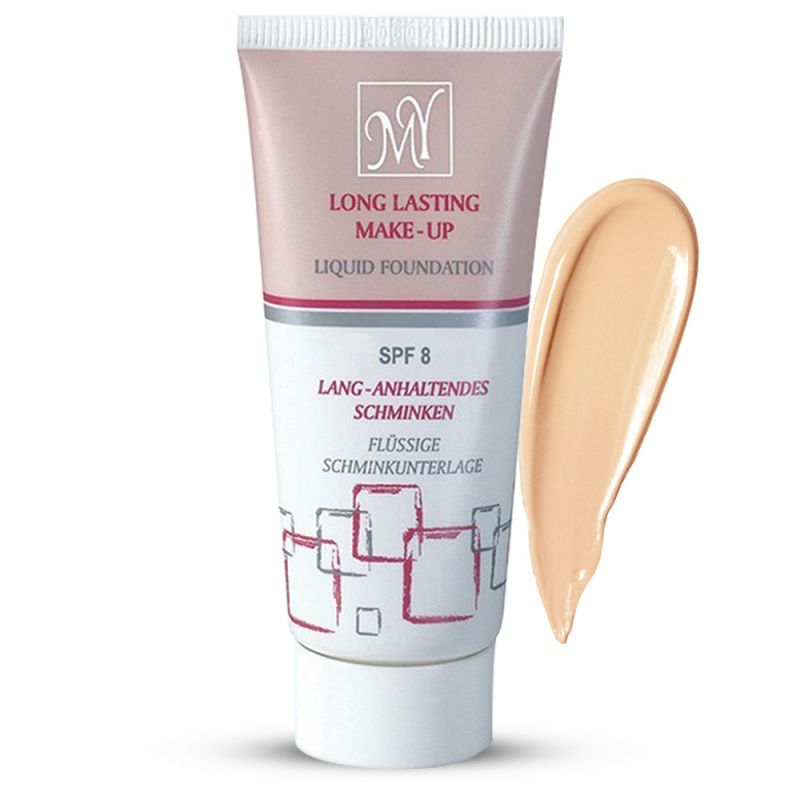 my-foundation-cream-long-lasting-202-150465 کرم پودر Long Lasting SPF8 مای 35 میل-202