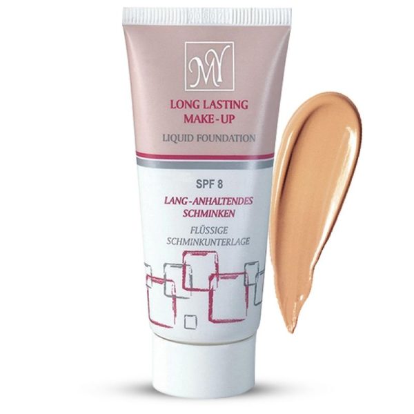 کرم پودر Long Lasting SPF8 مای 35 میل-205