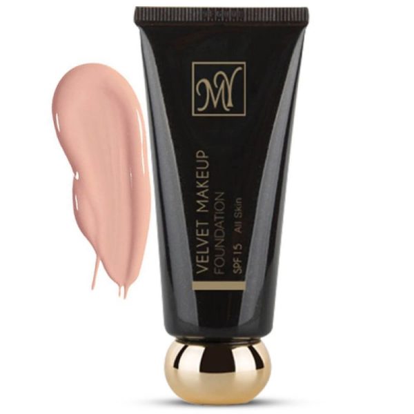 کرم پودر نیمه مات Velvet SPF15 مای 35 میل-fs02