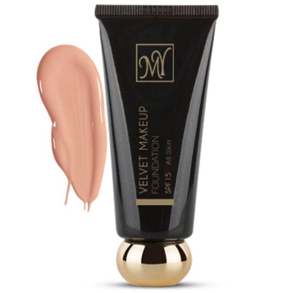 کرم پودر نیمه مات Velvet SPF15 مای 35 میل-fs05