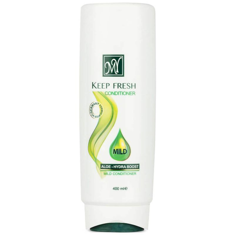 my-keep-fresh-conditionor-400-ml-140440 نرم کننده مای مدل Keep Fresh حجم 400 میلی لیتر