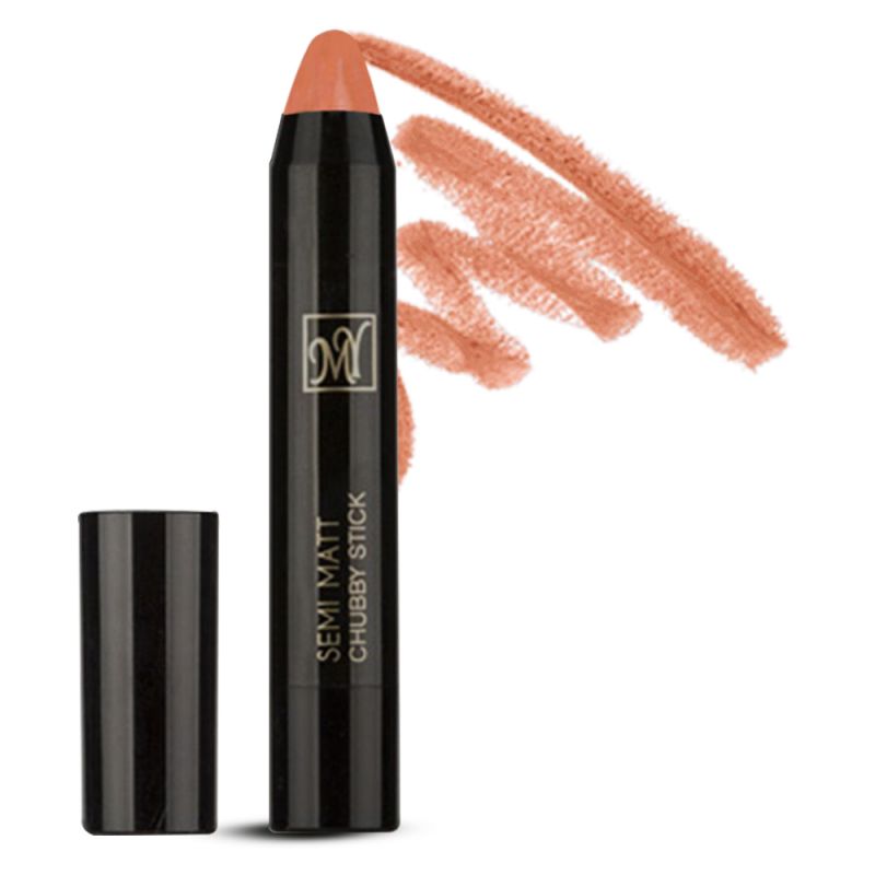 my-lip-stick-sami-matt-11-150410 رژ لب مدادی مای سری بلک دایموند مدل Semi Matt - شماره 11
