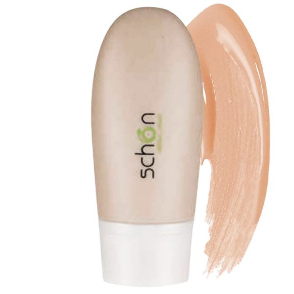کرم پودر Smoothing Matt شماره S01 شون
