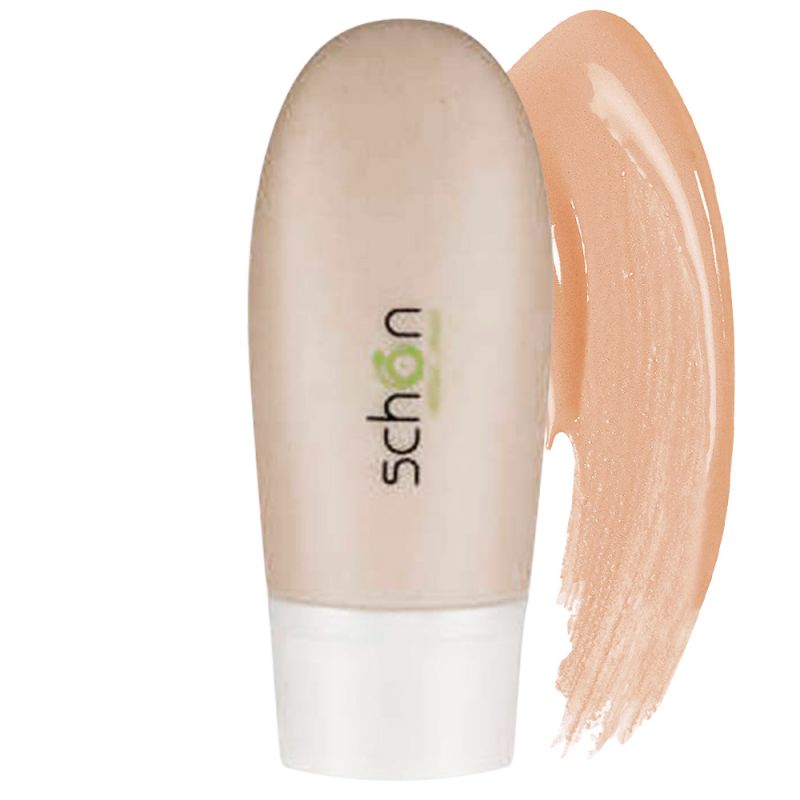 schon-cream-powder-s01-150440 کرم پودر Smoothing Matt شماره S01 شون