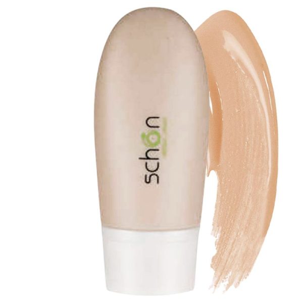 کرم پودر Smoothing Matt شماره S03 شون