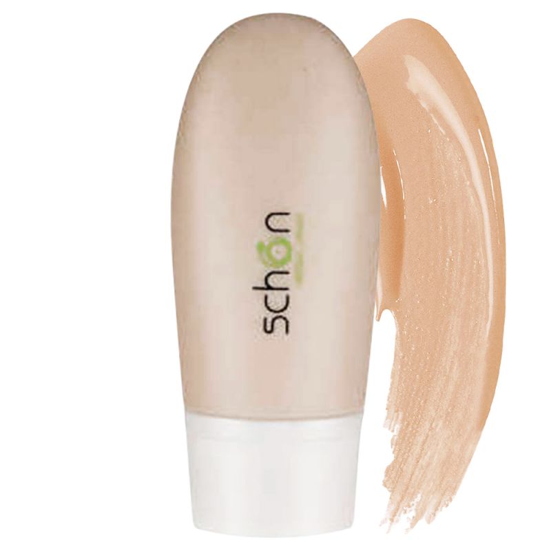 schon-cream-powder-s03-150441 کرم پودر Smoothing Matt شماره S03 شون