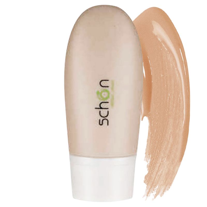 schon-cream-powder-s04-150442 کرم پودر Smoothing Matt شماره S04 شون