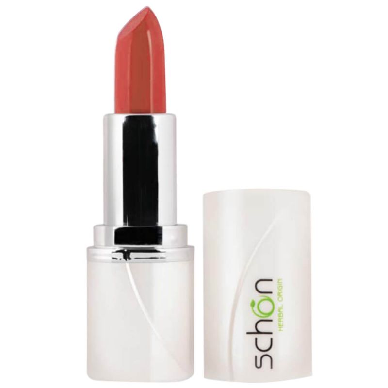 schon-lip-stick-mn-32-150442 رژ لب جامد شون Velvet Semi Matt شماره M32