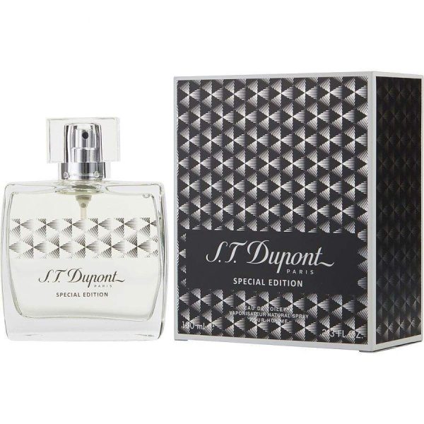 ادو تویلت مردانه اس.تی.دوپونت مدل Pour Homme Special Edition حجم 100 میل