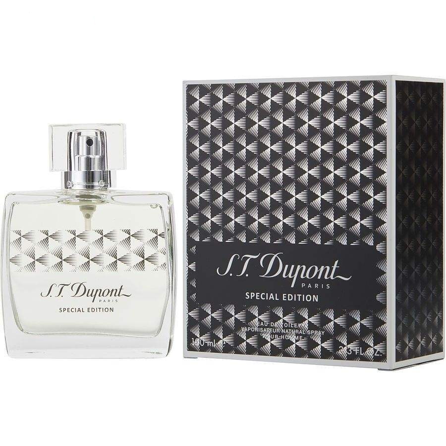 114077343 ادو تویلت مردانه اس.تی.دوپونت مدل Pour Homme Special Edition حجم 100 میل