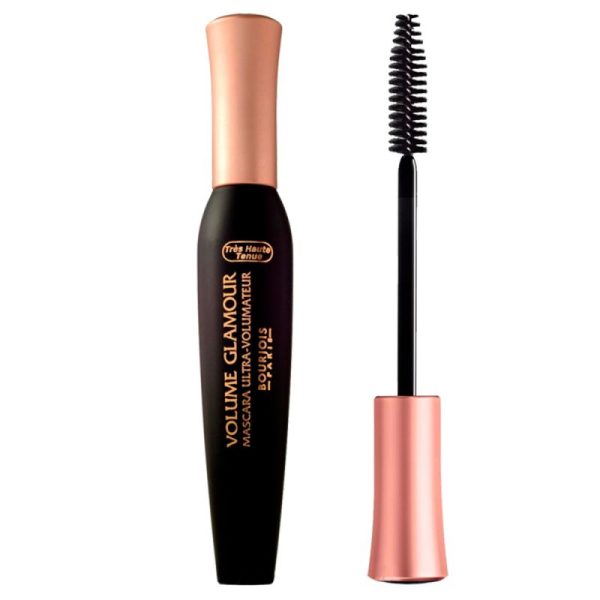 ریمل حجم دهنده بورژوآ مدل Volume Glamour با درب مسی