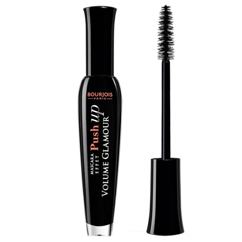 182506514003 ریمل حجم دهنده بورژوآ مدل Push Up Volume Glamour