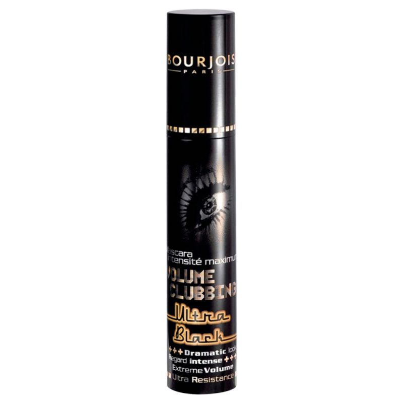 2_108 ریمل حجم دهنده بورژوآ مدل Clubbing Ultra Black