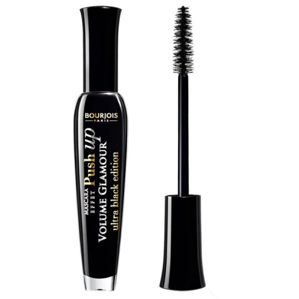 ریمل حجم دهنده بورژوآ مدل Push Up Ultra Black