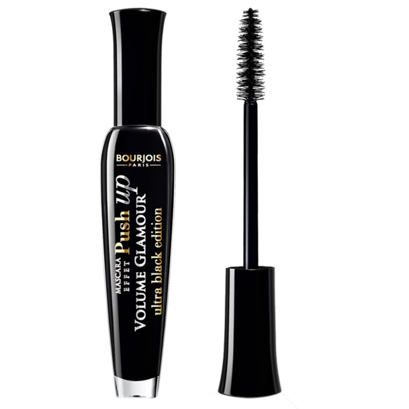 7 ریمل حجم دهنده بورژوآ مدل Push Up Ultra Black