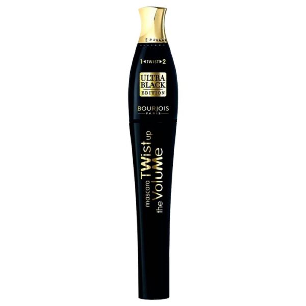 ریمل بورژوآ مدل Twist Up The Volume Ultra Black