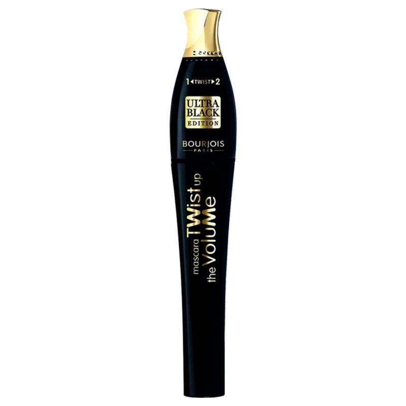 9_5 ریمل بورژوآ مدل Twist Up The Volume Ultra Black