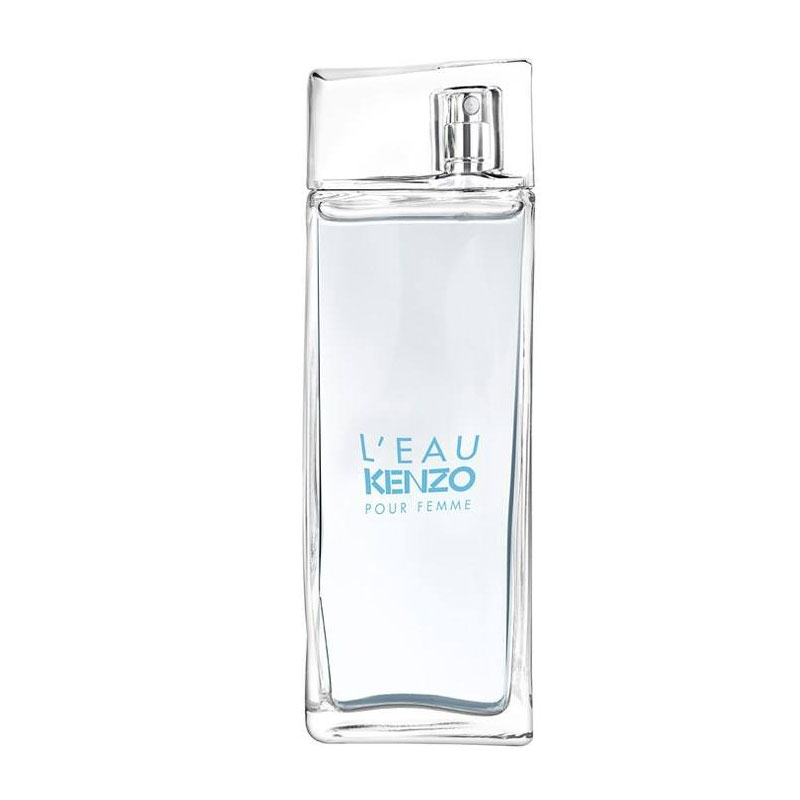 L’Eau-Kenzo-perfume ادو تویلت زنانه کنزو مدل L'Eau Kenzo حجم 100 میل