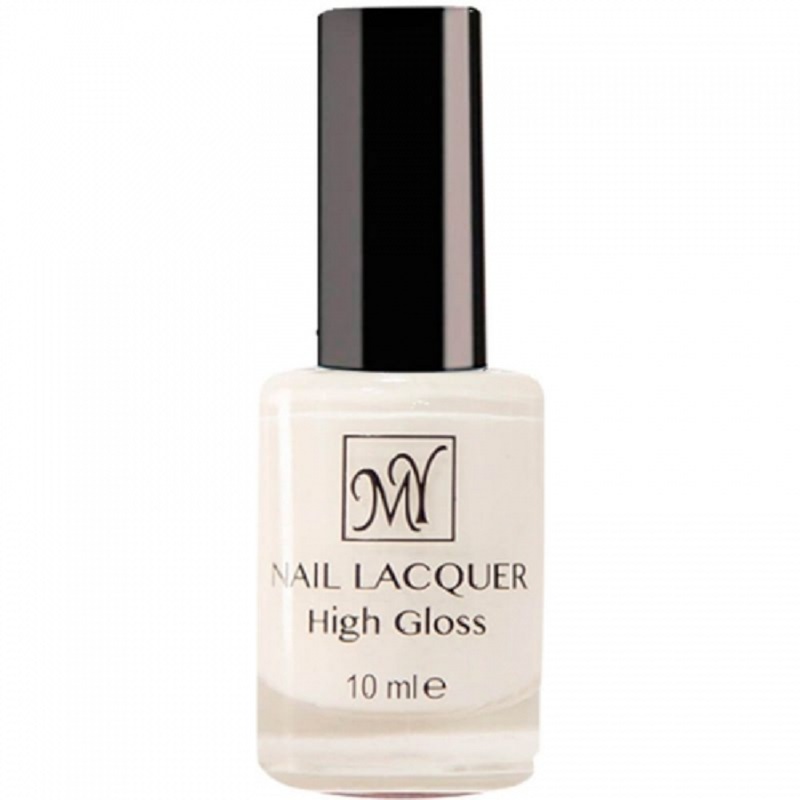 My Nail Polish 858 لاک ناخن مات مای