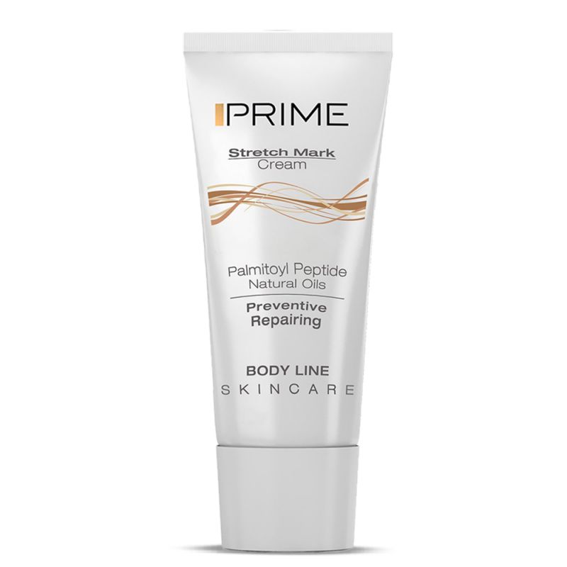 Prime Anti Skin Crack Body Cream For All Skin Types 75ml کرم ترک پوست بدن پریم مناسب انواع پوست