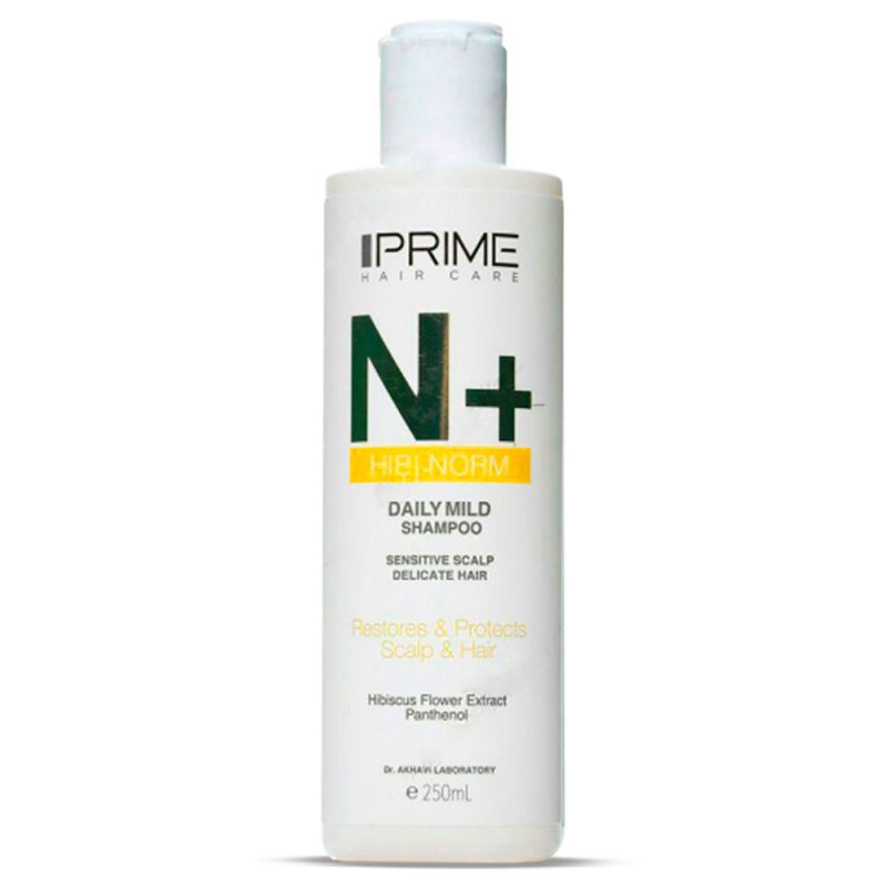 Prime Daily Mild Shampoo For Sensitive Scalp 250ml شامپو