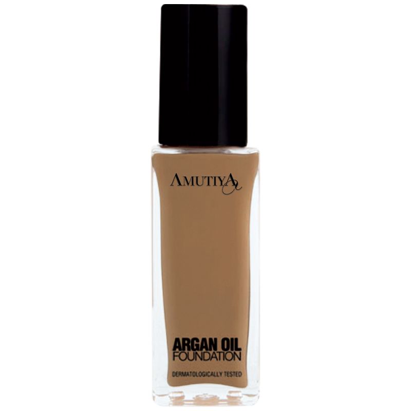amutiya-argan-oil-fondatin-t80-1504237 کرم پودر آموتیا مدل روغن آرگان حجم 30 میل-شماره T80
