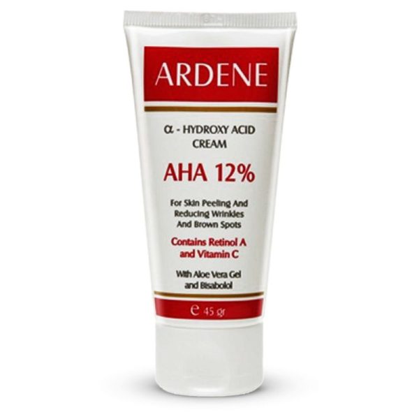 کرم لایه بردار آردن مدل AHA %12