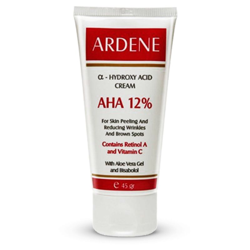 arden-alfa-153130051201_0 کرم لایه بردار آردن مدل AHA %12