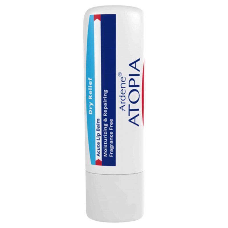 arden-atopia-stick-lip-153200991406 بالم مرطوب کننده و ترمیم کننده لب آردن مدل Dry Relief