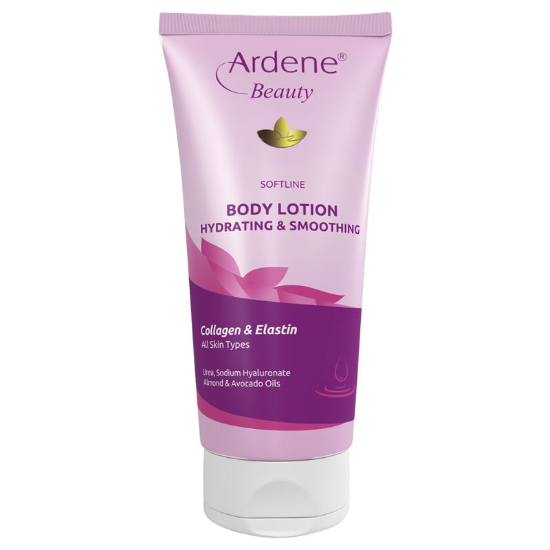 arden-beauty-body-lotion-hydrating-soothing-153140141218 لوسیون بدن آبرسان و لطافت دهنده آردن سری بیوتی مناسب انواع پوست 200 میل