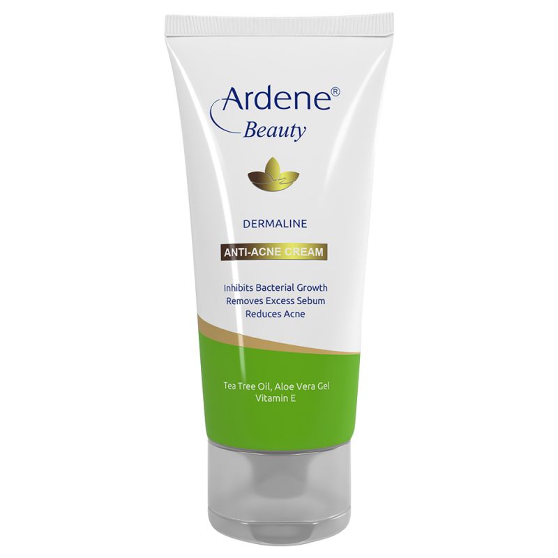arden-beauty-dermaline-153133191202 کرم ژل ترمیم کننده آردن مدل سبوما حجم 40 میلی لیتر
