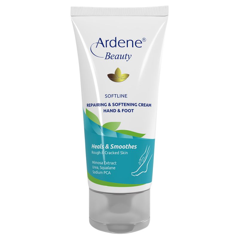arden-beauty-hand-foot-153130051210 کرم رفع ترک پا آردن مدل Softline حجم 50 میل