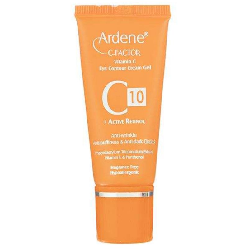 arden-c10-153230081210-04 کرم ضد چروک دور چشم آردن مدل C10 حجم 15 میلی لیتر