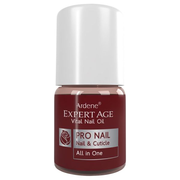 روغن تقویت کننده ناخن آردن سری Expert Age مقدار 8 گرم