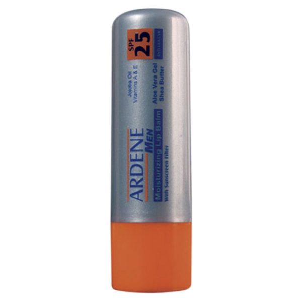 بالم لب مردانه SPF25 آردن