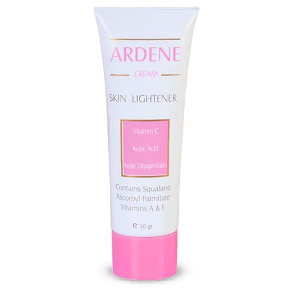 کرم روشن کننده آردن مدل Kojic Acid حجم 45g