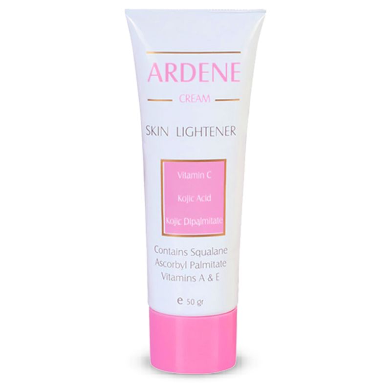 arden-skin-lightener-153130031201_0 کرم روشن کننده آردن مدل Kojic Acid حجم 45g